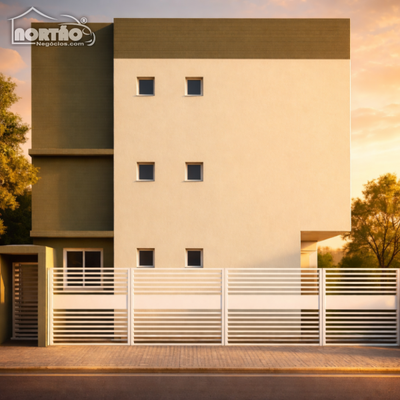 Casa, 3 quartos, 69 m² - Foto 1