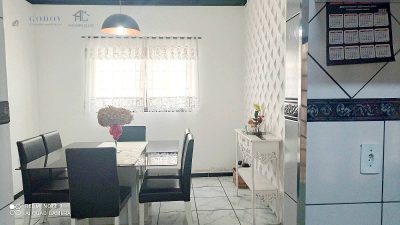 Casa, 3 quartos - Foto 2