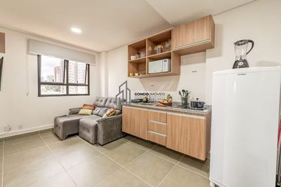 Apartamento, 2 quartos, 48 m² - Foto 3