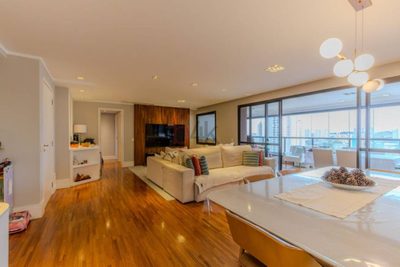 Apartamento, 3 quartos, 167 m² - Foto 1