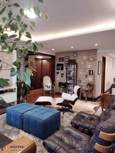 Apartamento, 3 quartos, 152 m² - Foto 3