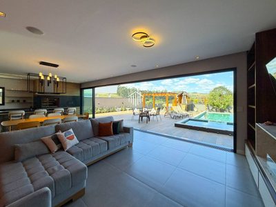 Casa de Condomínio, 5 quartos - Foto 3