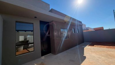 Casa, 3 quartos, 90 m² - Foto 1