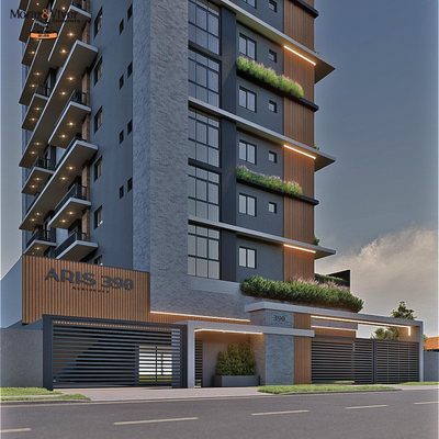 Apartamento, 2 quartos, 58 m² - Foto 1