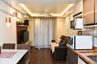 Apartamento, 2 quartos, 46 m² - Foto 4