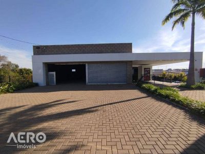Loja-Salão, 184 m² - Foto 2