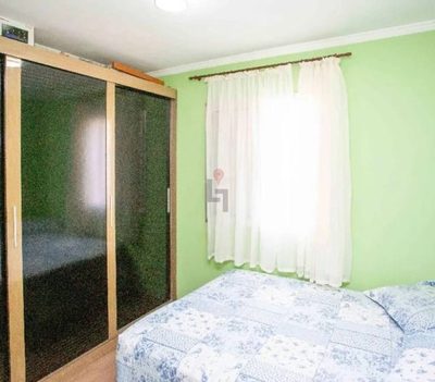 Apartamento, 2 quartos, 48 m² - Foto 3
