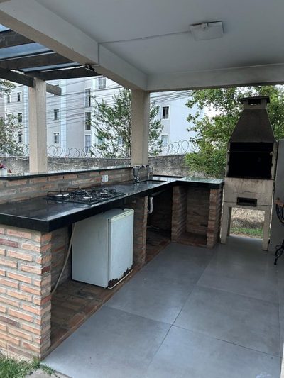Apartamento, 2 quartos, 50 m² - Foto 3