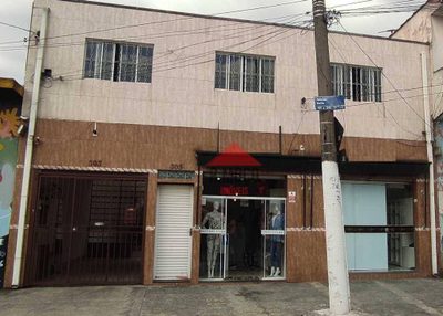 Casa, 4 quartos, 220 m² - Foto 1
