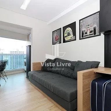 Apartamento, 1 quarto, 37 m² - Foto 1