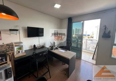 Sala-Conjunto, 32 m² - Foto 4