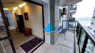 Apartamento, 3 quartos, 146 m² - Foto 1