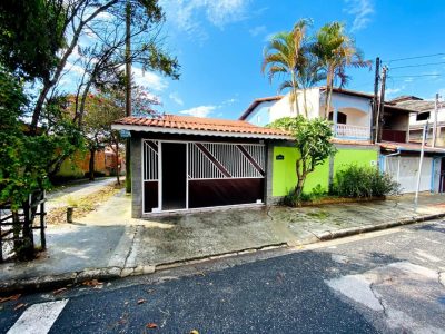 Casa, 3 quartos, 130 m² - Foto 1