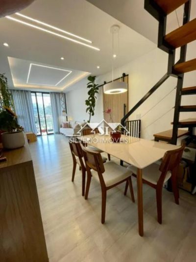 Apartamento, 3 quartos, 144 m² - Foto 1