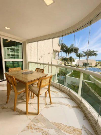 Flat/Apart Hotel, 1 quarto, 57 m² - Foto 2