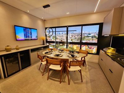Apartamento, 3 quartos, 111 m² - Foto 4
