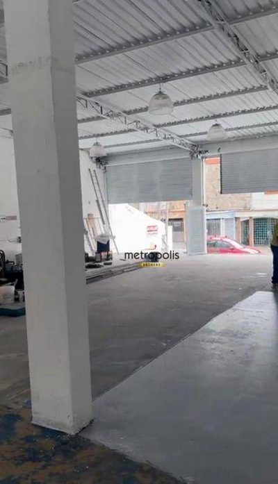 Depósito-Galpão, 293 m² - Foto 1