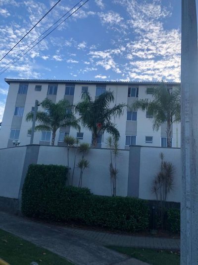 Apartamento, 2 quartos, 43 m² - Foto 2