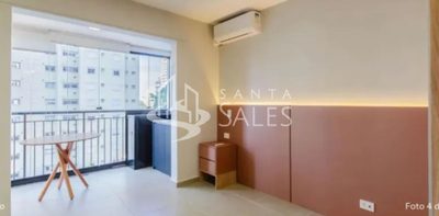 Apartamento, 1 quarto, 29 m² - Foto 5