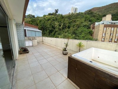 Cobertura, 2 quartos, 120 m² - Foto 2