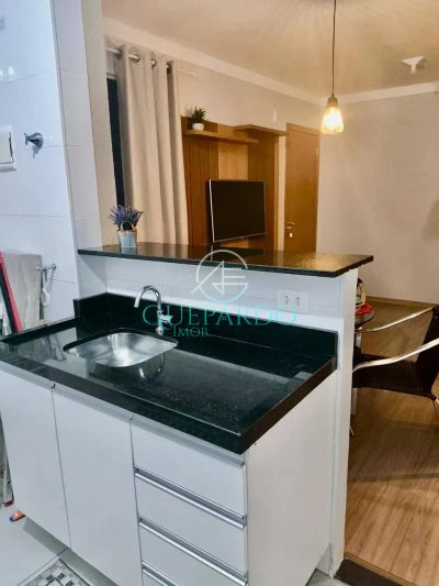 Apartamento, 2 quartos, 43 m² - Foto 4