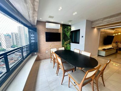 Apartamento, 4 quartos, 191 m² - Foto 2