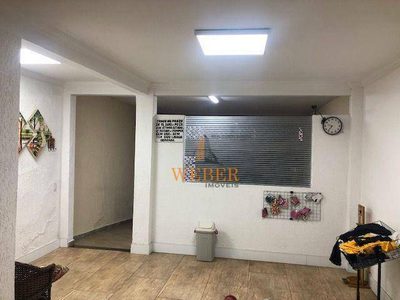 Sobrado, 3 quartos, 322 m² - Foto 2