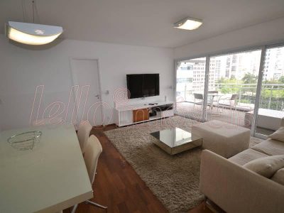 Apartamento, 3 quartos, 128 m² - Foto 2