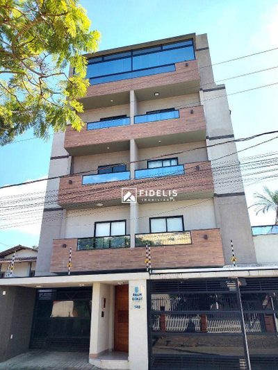 Cobertura, 4 quartos, 165 m² - Foto 1
