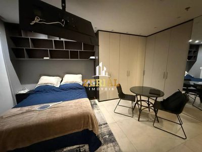 Apartamento, 1 quarto, 43 m² - Foto 2