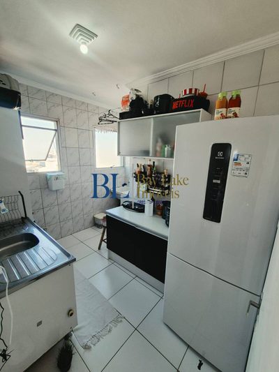 Apartamento, 2 quartos, 44 m² - Foto 3