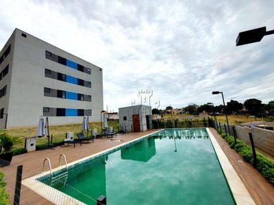 Apartamento, 2 quartos, 40 m² - Foto 2
