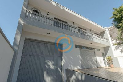 Sobrado, 4 quartos, 332 m² - Foto 1