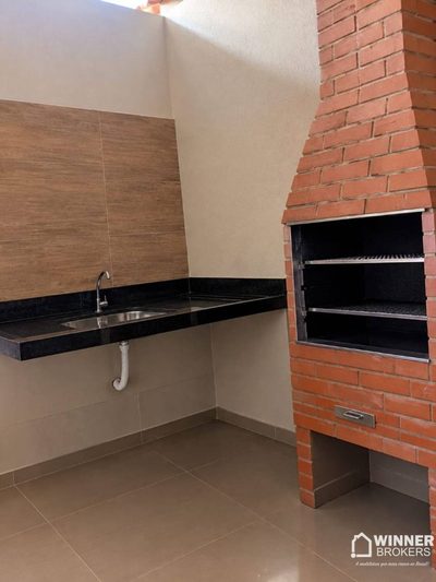 Casa, 3 quartos, 64 m² - Foto 3