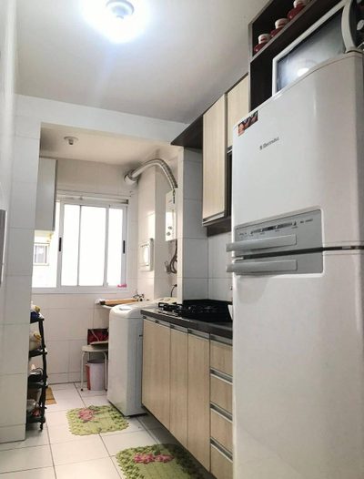 Apartamento, 2 quartos, 54 m² - Foto 4