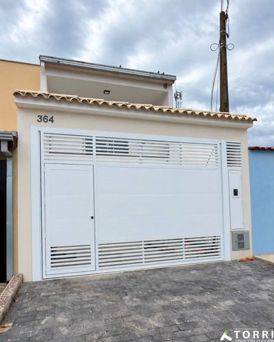 Sobrado, 4 quartos, 150 m² - Foto 1