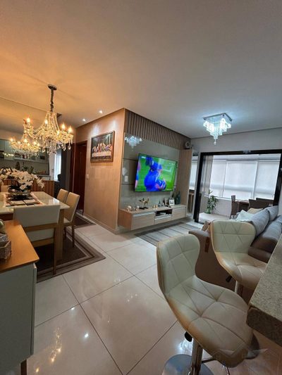 Apartamento, 2 quartos, 88 m² - Foto 1