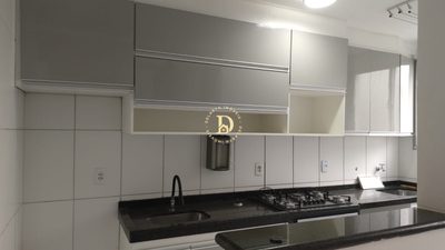 Apartamento, 2 quartos, 47 m² - Foto 2