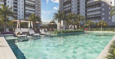 Apartamento, 2 quartos, 63 m² - Foto 3