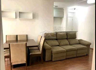 Apartamento, 3 quartos, 80 m² - Foto 4