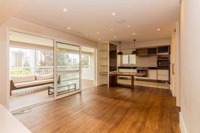 Apartamento, 3 quartos, 127 m² - Foto 1