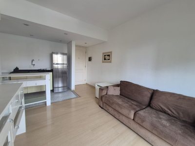 Apartamento, 1 quarto, 45 m² - Foto 2