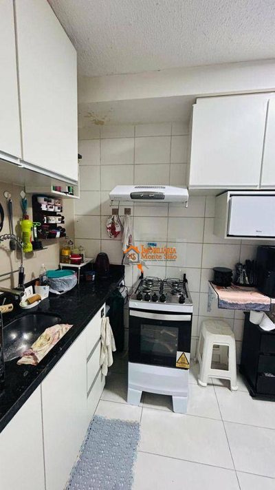Apartamento, 2 quartos, 46 m² - Foto 3