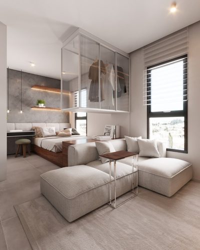 Apartamento, 1 quarto, 20 m² - Foto 4