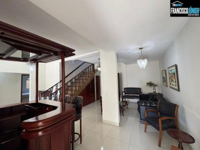 Sobrado, 4 quartos, 390 m² - Foto 4