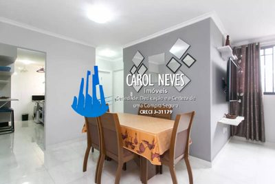 Apartamento, 2 quartos, 72 m² - Foto 2