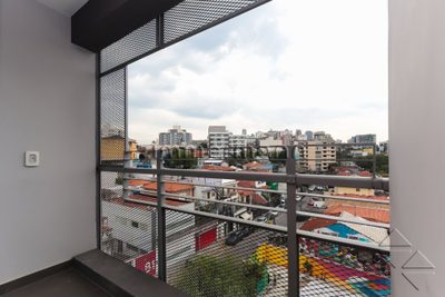 Apartamento, 1 quarto, 29 m² - Foto 2