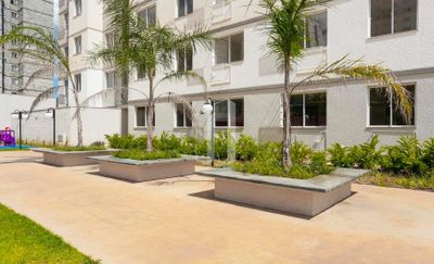 Apartamento, 2 quartos, 52 m² - Foto 2