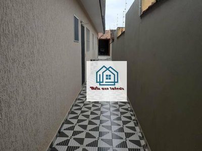 Casa, 2 quartos, 45 m² - Foto 2
