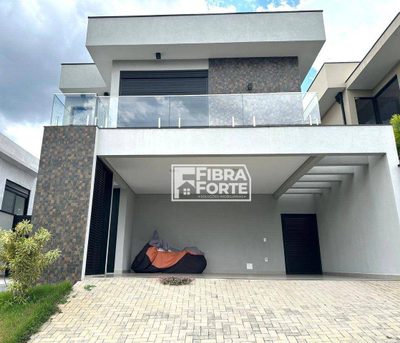 Casa de Condomínio, 3 quartos - Foto 2